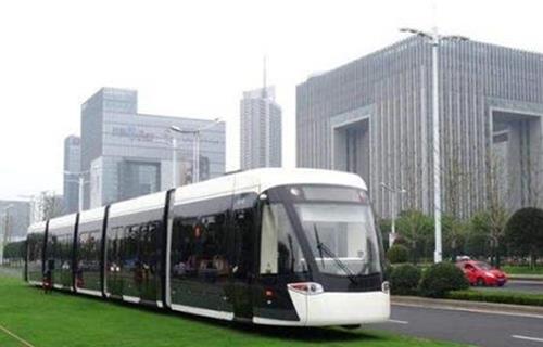 Nanjing Tram