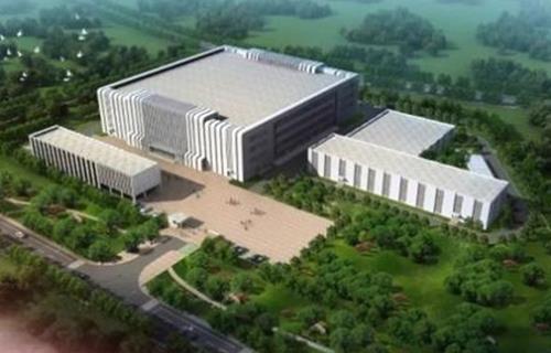 China Railway Corporation Main Data Center EPC General Contracting Project