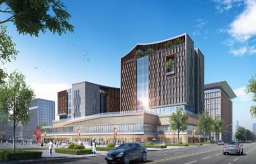 Xiong'an New District Business Center