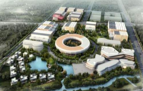 Alibaba Ulanqab Chahar Right Front Banner/Development Zone Cloud Computing Data Center Project