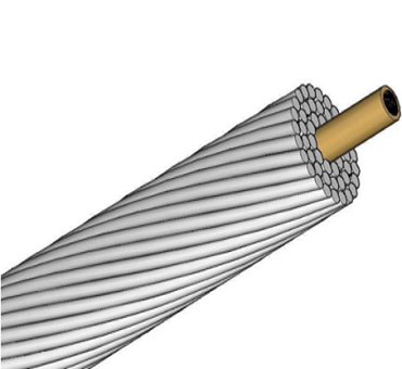 碳纤维复合芯高伸率耐热铝合金绞线
