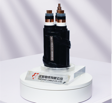 10kV低烟无卤阻燃B1级垂吊敷设电缆