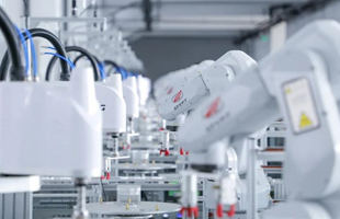 Robotic automation equipment dedicated