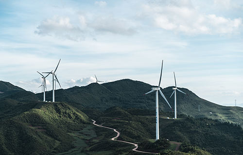 风力发电机组零部件2019年采购项目