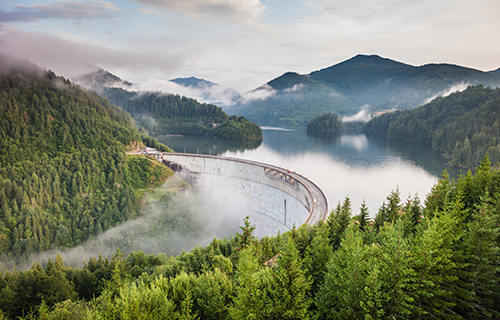 Ningnan Baihetan Project/Baihetan Hydropower Station Dam Project